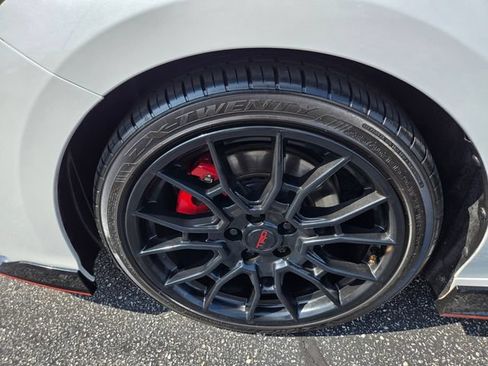 Used 2023 Toyota Camry TRD w/ TRD Package w/JBL Audio FWD image 20