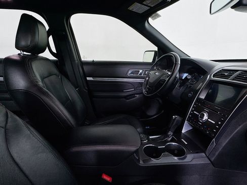 Used 2018 Ford Explorer Sport image 28