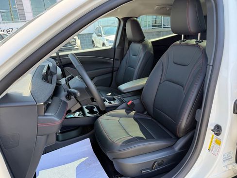 New 2025 Ford Mustang Mach-E Premium w/ Sport Appearance Package image 2