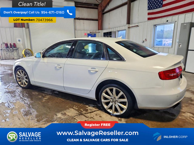 Used 2013 Audi A4 2.0T Premium Plus AWD/4WD image 3