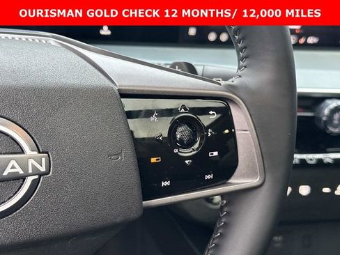 Used 2025 Nissan Murano SL w/ Cargo Package image 29