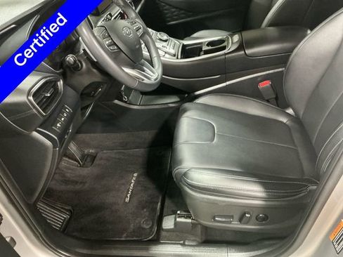 Certified 2023 Hyundai Santa Fe XRT image 10