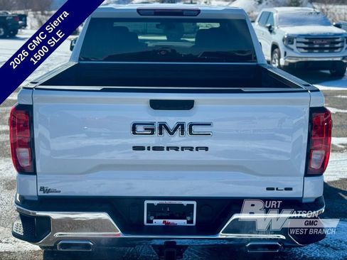New 2026 GMC Sierra 1500 SLE image 5