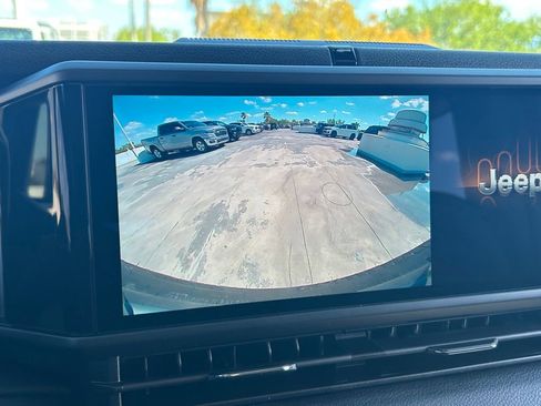 New 2025 Jeep Wrangler Sport S image 10