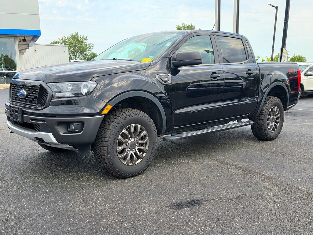 Used 2021 Ford Ranger XLT w/ Equipment Group 301A Mid AWD/4WD image 2