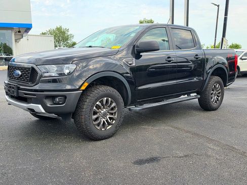 Used 2021 Ford Ranger XLT w/ Equipment Group 301A Mid AWD/4WD image 2
