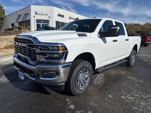 New 2026 RAM 2500 Tradesman image 1