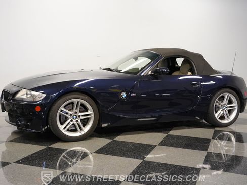 Used 2007 BMW M Roadster image 7