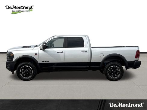 New 2026 RAM 2500 Rebel AWD/4WD image 8