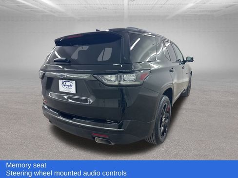 Used 2019 Chevrolet Traverse Premier w/ Redline Edition image 13