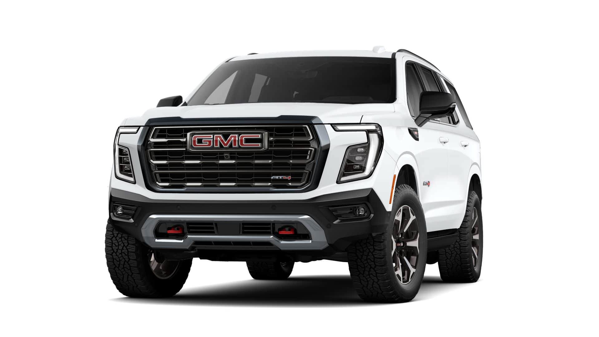 New 2026 GMC Yukon AT4 Ultimate AWD/4WD image 1