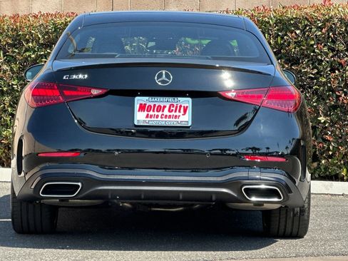 Used 2025 Mercedes-Benz C 300 Sedan image 5
