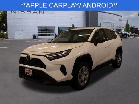 Used 2024 Toyota RAV4 LE image 6