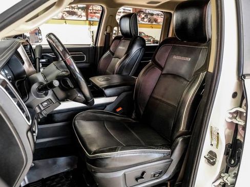 Used 2020 RAM 3500 Laramie image 29