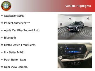 Used 2025 Chevrolet Trax LT w/ Driver Confidence Package video 2