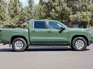 Used 2024 Nissan Frontier SV RWD video 3