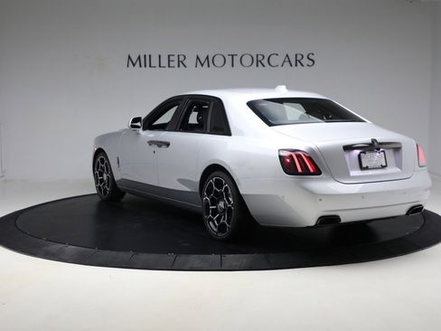 Certified 2025 Rolls-Royce Ghost Black Badge image 8