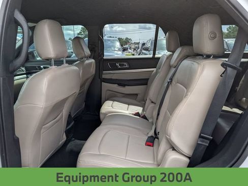 Used 2018 Ford Explorer XLT FWD image 24