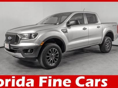 Used 2021 Ford Ranger XLT w/ Equipment Group 301A Mid