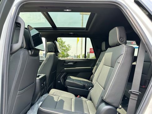 New 2025 Chevrolet Tahoe Premier image 19