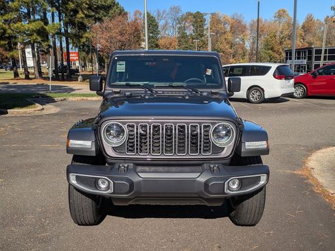 New 2026 Jeep Wrangler Sahara image 2