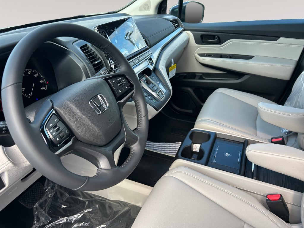 New 2027 Honda Odyssey EX-L image 10