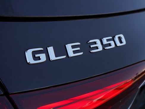 New 2025 Mercedes-Benz GLE 350 4MATIC image 15