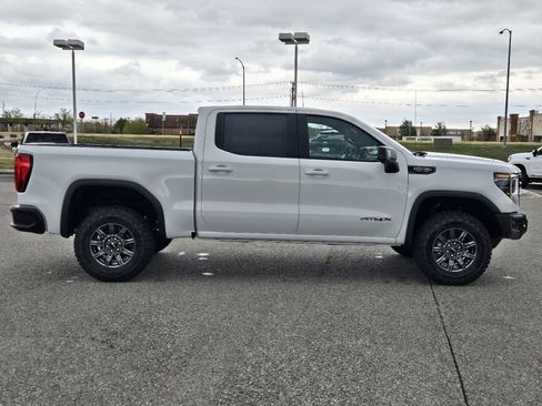 New 2026 GMC Sierra 1500 AT4X AWD/4WD image 45