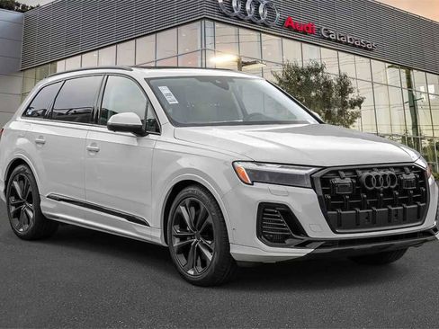 New 2026 Audi Q7 3.0T Premium Plus image 5
