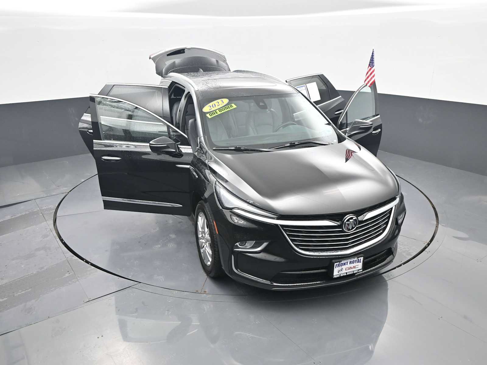 Used 2023 Buick Enclave Essence w/ Experience Buick Package FWD image 42