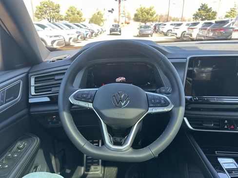 New 2026 Volkswagen Atlas Cross Sport SEL Premium R-Line AWD/4WD image 8