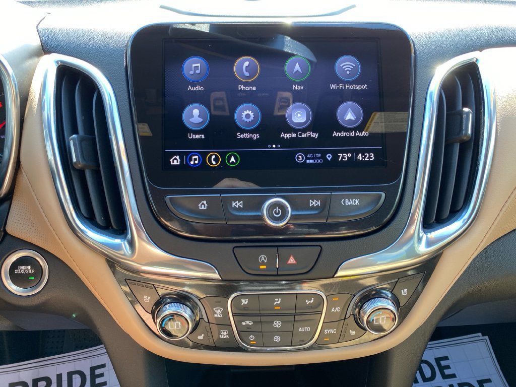 Certified 2024 Chevrolet Equinox Premier AWD/4WD image 29