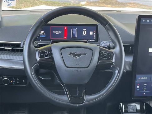 Certified 2024 Ford Mustang Mach-E Select image 8