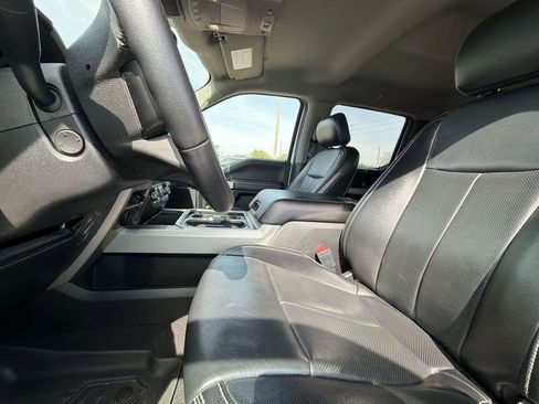 Used 2021 Ford F250 Lariat w/ Lariat Ultimate Package image 11