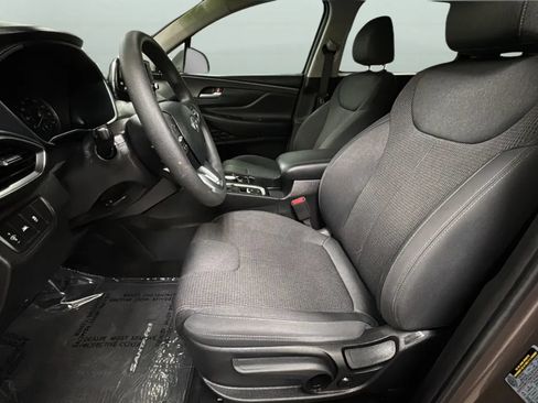 Used 2020 Hyundai Santa Fe SE FWD image 20