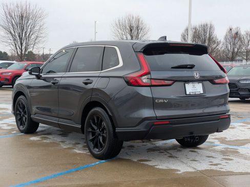 Certified 2024 Honda CR-V EX-L image 8