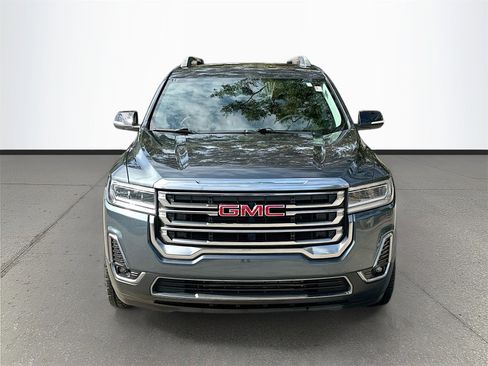 Used 2020 GMC Acadia AT4 w/ Trailering Package image 2