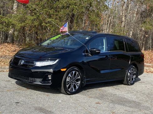 Used 2025 Honda Odyssey Elite image 1