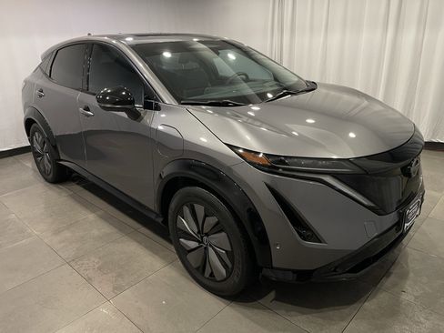 Used 2024 Nissan Ariya PLATINUM+ image 3