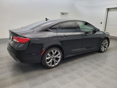 Used 2015 Chrysler 200 S w/ Navigation & Sound Group I FWD image 10