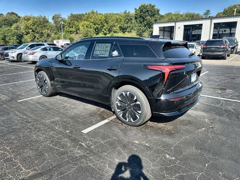 New 2025 Chevrolet Blazer EV RS image 6