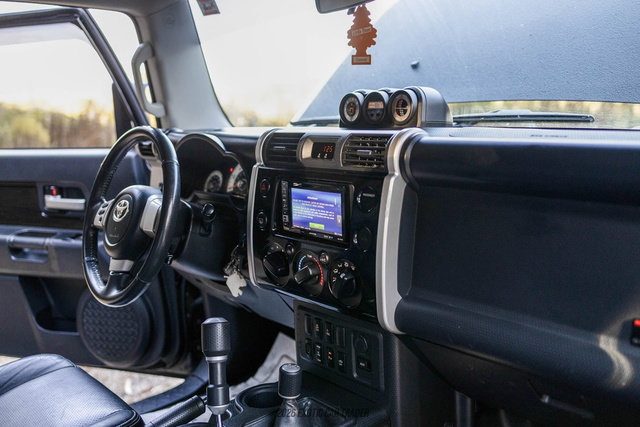 Used 2007 Toyota FJ Cruiser 4WD w/ TRD Special Edition image 66