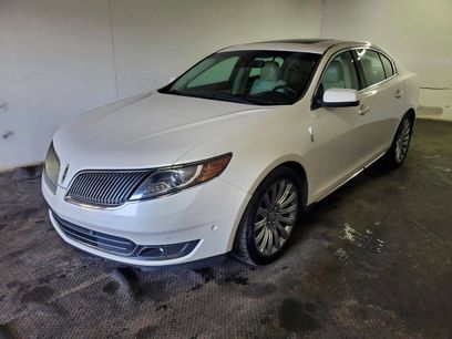 Used 2013 Lincoln MKS