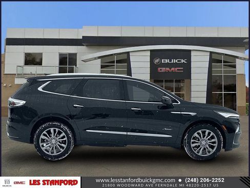Used 2024 Buick Enclave Avenir w/ Trailering Package, 5000 lbs. image 7