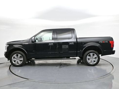 Used 2019 Ford F150 Platinum AWD/4WD image 5