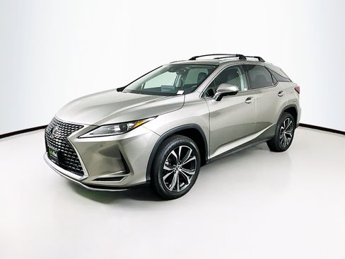 Used 2021 Lexus RX 350 FWD w/ Premium Package image 3