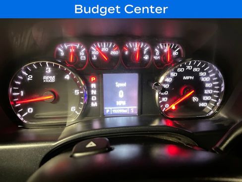 Used 2015 Chevrolet Silverado 1500 LS w/ Trailering Package image 19