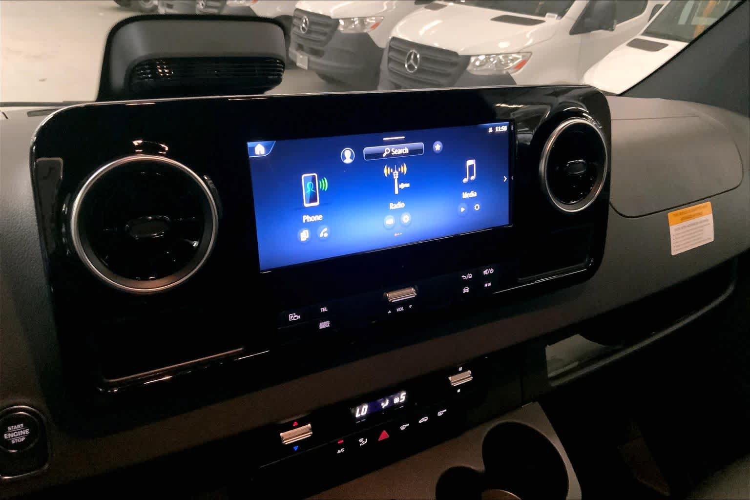 New 2026 Mercedes-Benz Sprinter 2500 image 22