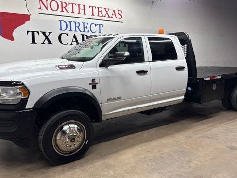 Used 2022 RAM 5500 Tradesman w/ Safety Group AWD/4WD image 11