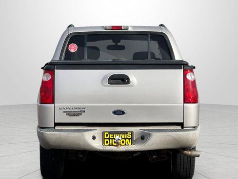 Used 2003 Ford Explorer Sport Trac XLT image 5